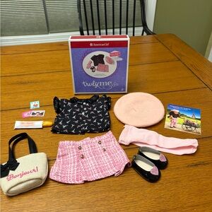 American Girl France Outfit